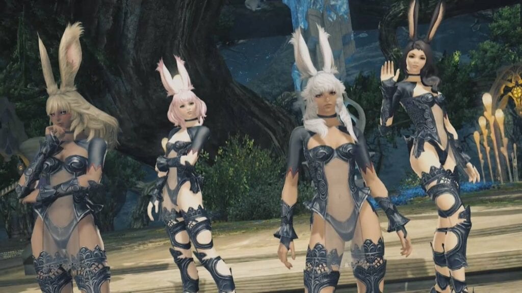 Final Fantasy XIV Director Explains Why Viera And Hrothgar Are Gender Locked