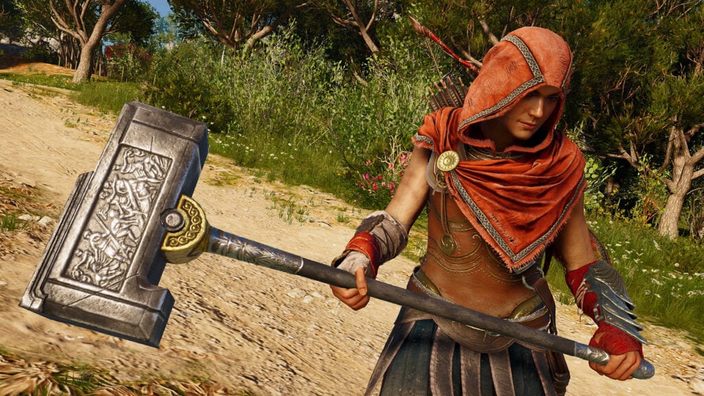 Assassin's Creed Ragnarok Leak Reveals Possible Next Game