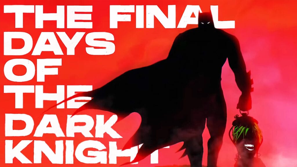 Batman Goes Full Mad Max In DC's 'Last Knight on Earth' (VIDEO)