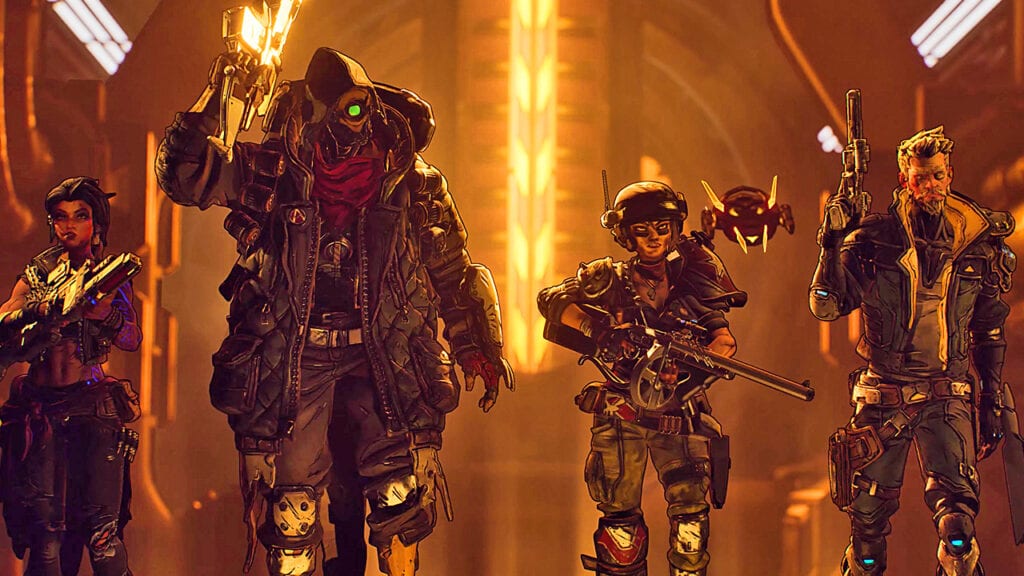 Borderlands 3 Features Cosmetic-Only Microtransactions (VIDEO)