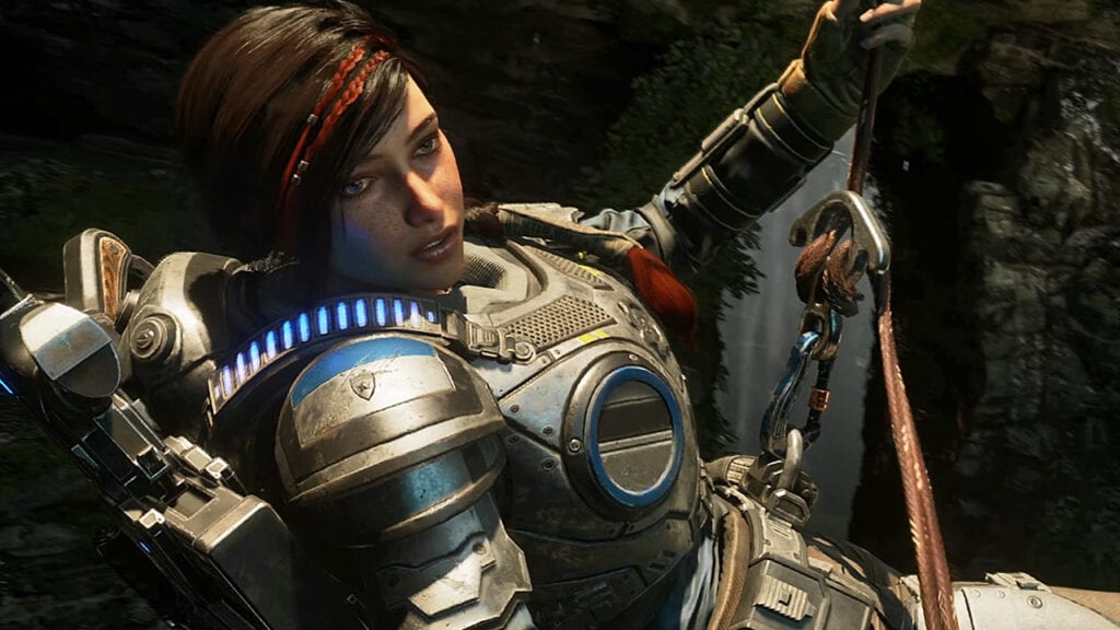 Gears 5 Leak Details Open World, 4K and 60 FPS Gameplay