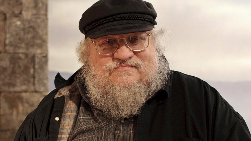 George R R Martin Confirms Work On Upcoming Video Game (VIDEO)