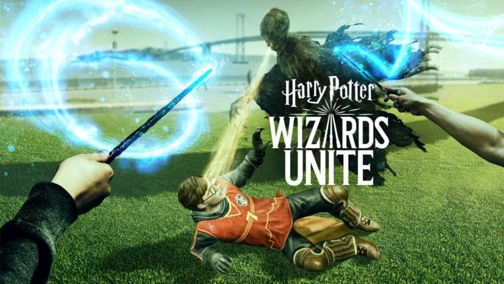 Harry Potter Wizards Unite Trailer Brings The Wizarding World to AR (VIDEO)