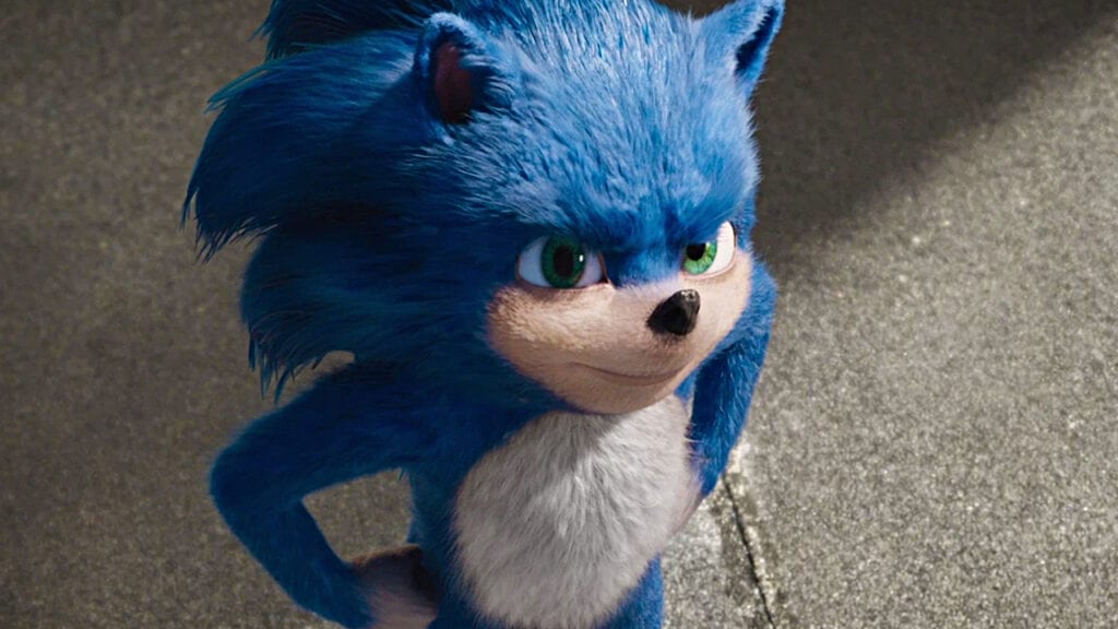 Live-Acton Sonic Movie Delayed To Make Hedgehog Design "Just Right"