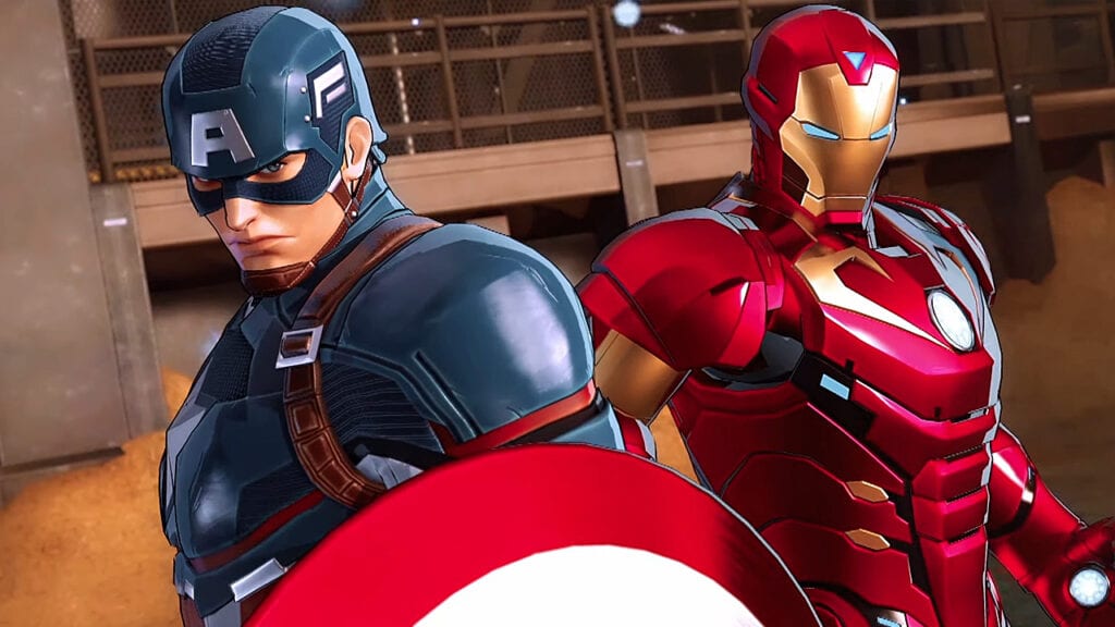 Marvel Ultimate Alliance 3 MCU-Inspired Gameplay Revealed (VIDEO)