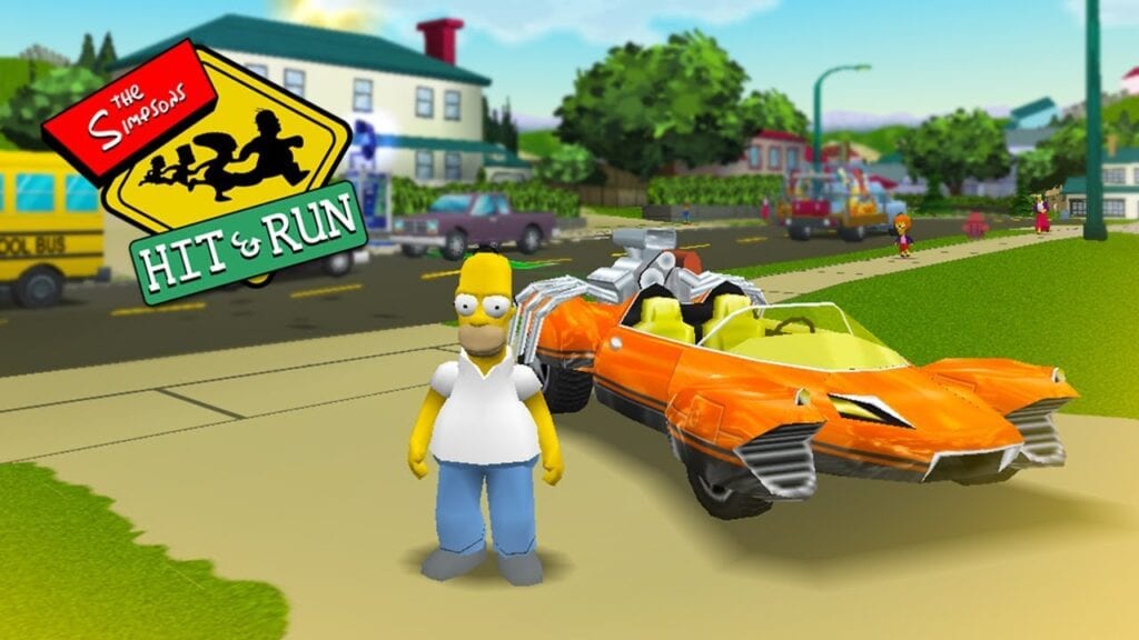 The Simpsons Game