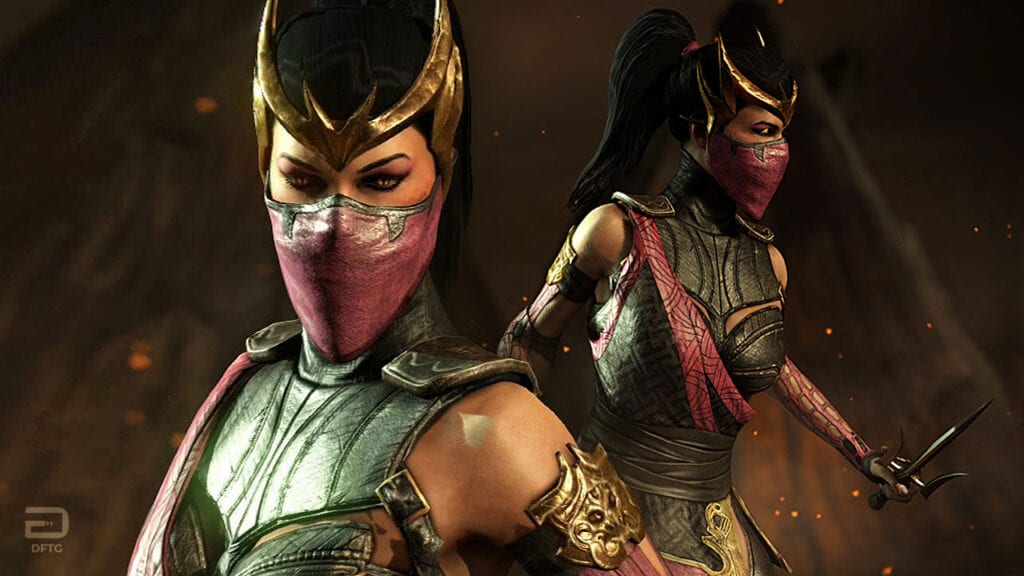 Mortal Kombat 11 Director Teases Mileena Fans About DLC