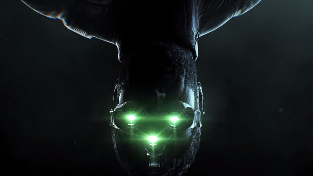 New Splinter Cell Game Jokingly "Confirmed" by Ubisoft Creative Director