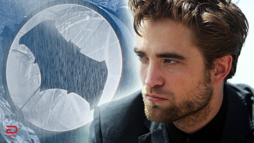 Robert Pattinson Cast As The Batman