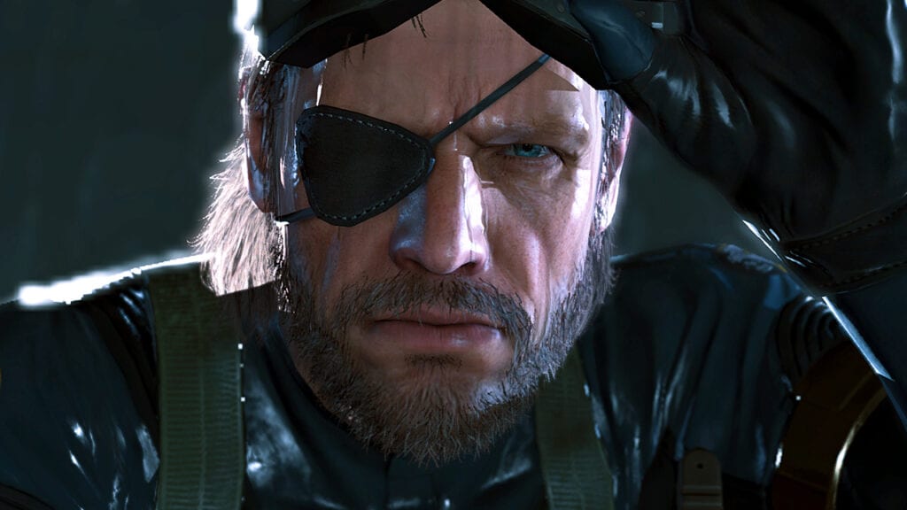 "Secret" Metal Gear Solid Project Teased (VIDEO)