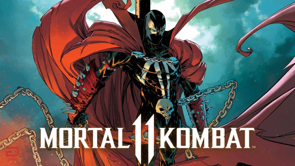 spawn mortal kombat 11 netherealm studios