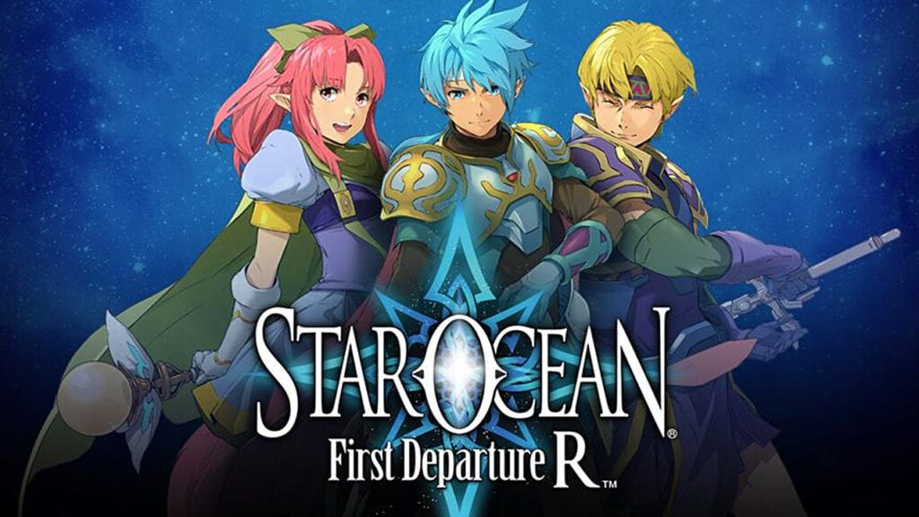 Star Ocean: First Departure R Announced by Square Enix