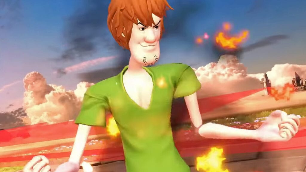 Super Smash Bros. Ultimate Adds Shaggy Thanks to New Mod