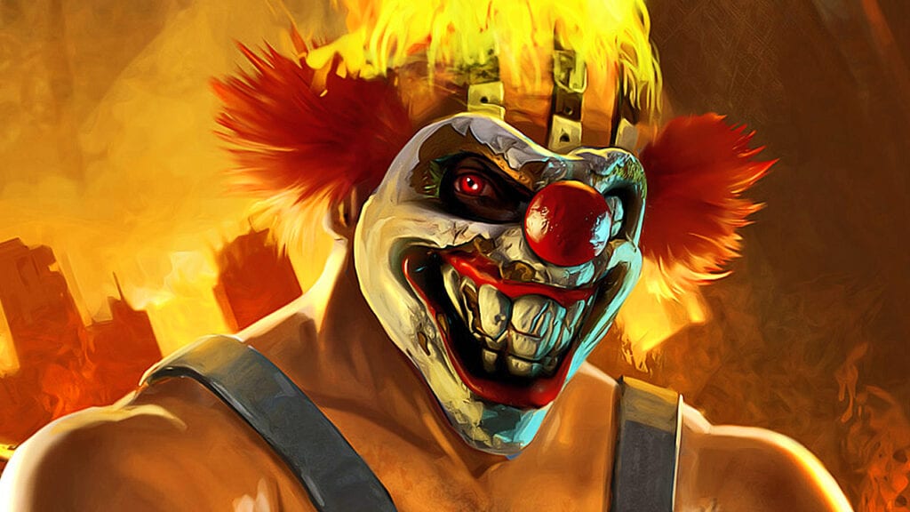 Twisted Metal TV Series Reportedly In Development At Sony