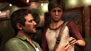 Uncharted Movie Currently In “Advanced Development”