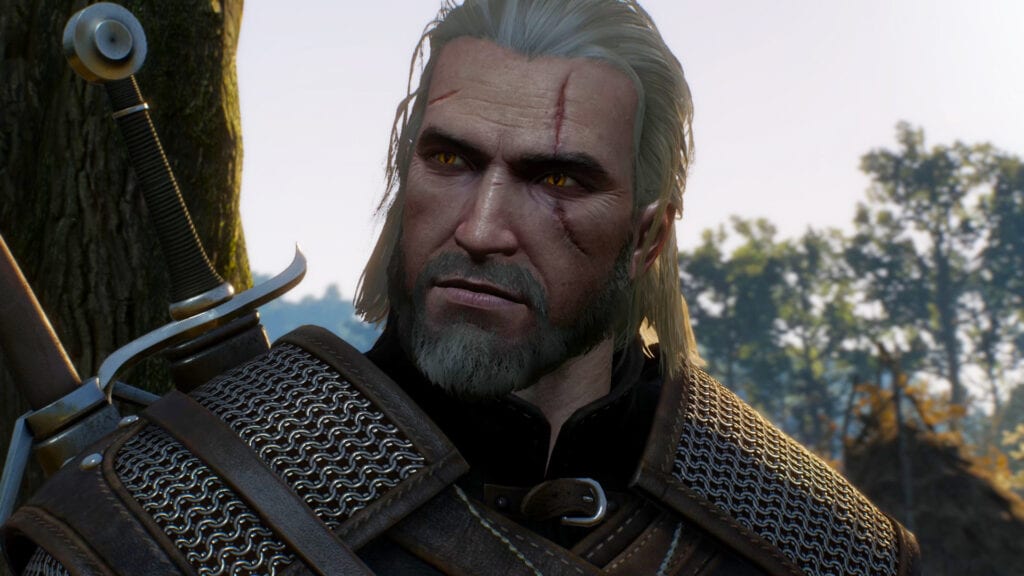 Witcher 3 Nintendo Switch