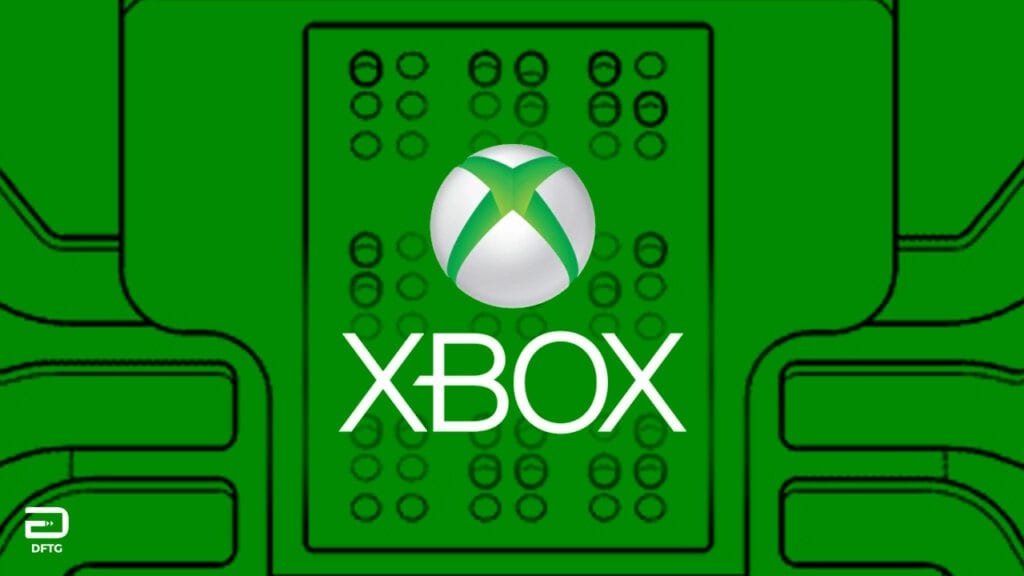 Xbox One Braille Controller Revealed In New Microsoft Patent