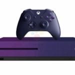 xbox one s fortnite purple