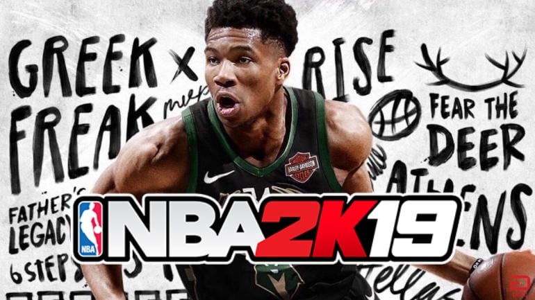 NBA 2K19