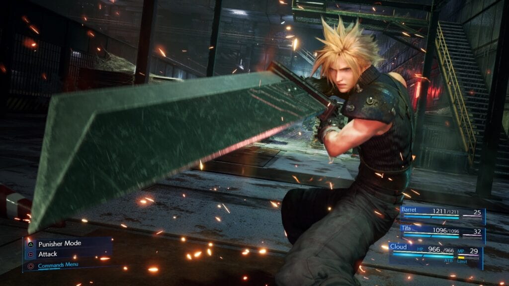 Final Fantasy VII Remake Screenshots Reveal A New Side Of Midgar