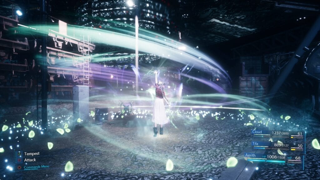 Final Fantasy VII Remake Screenshots Reveal A New Side Of Midgar