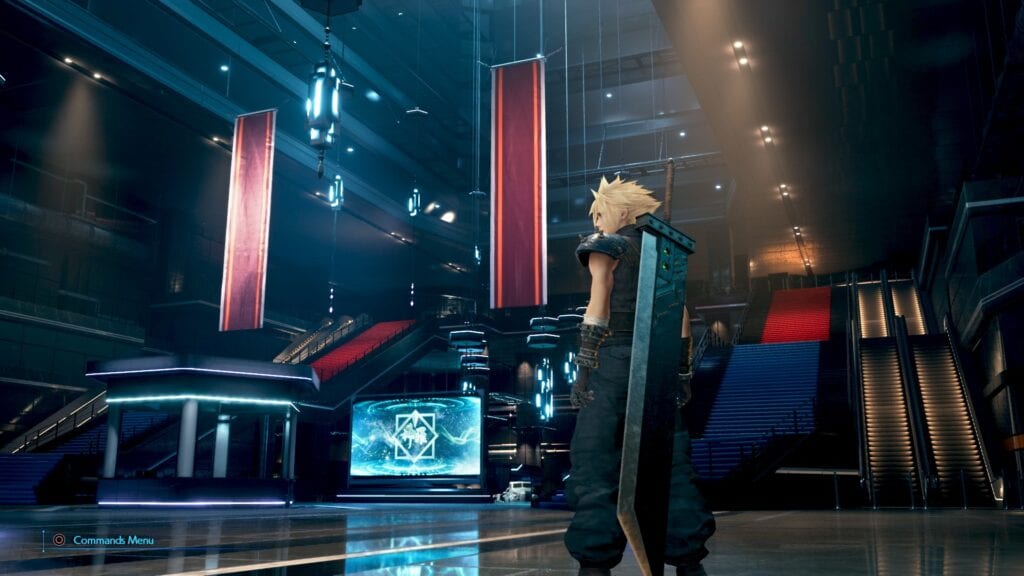 Final Fantasy VII Remake Screenshots Reveal A New Side Of Midgar