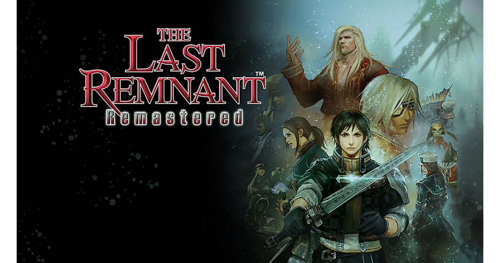 Last Remnant Remaster