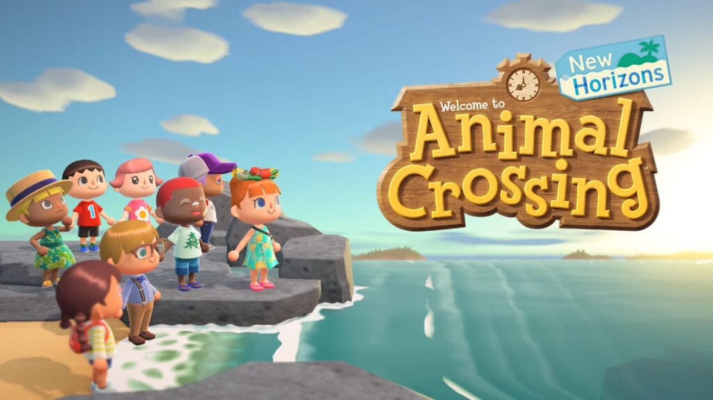 Animal Crossing New Horizons Release Date Gameplay