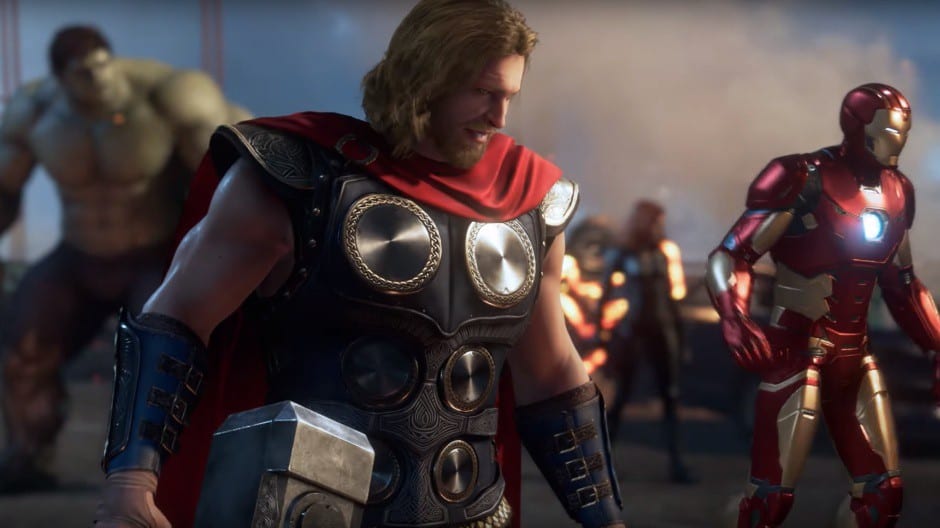 Marvel's Avengers Aims To Be Just As Successful As Spider-Man PS4