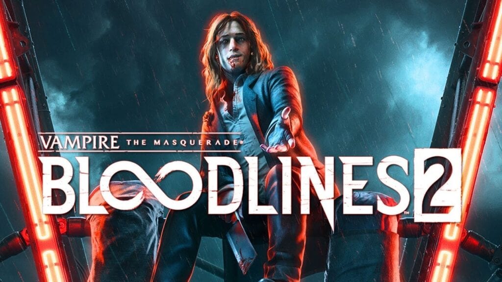 Vampire: The Masquerade - Bloodlines 2 Gameplay Trailer Revealed (VIDEO)