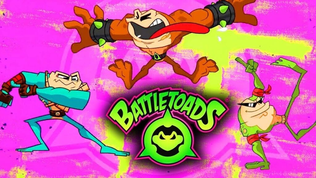 New Battletoads Gameplay Trailer Revealed At E3 2019 (VIDEO)