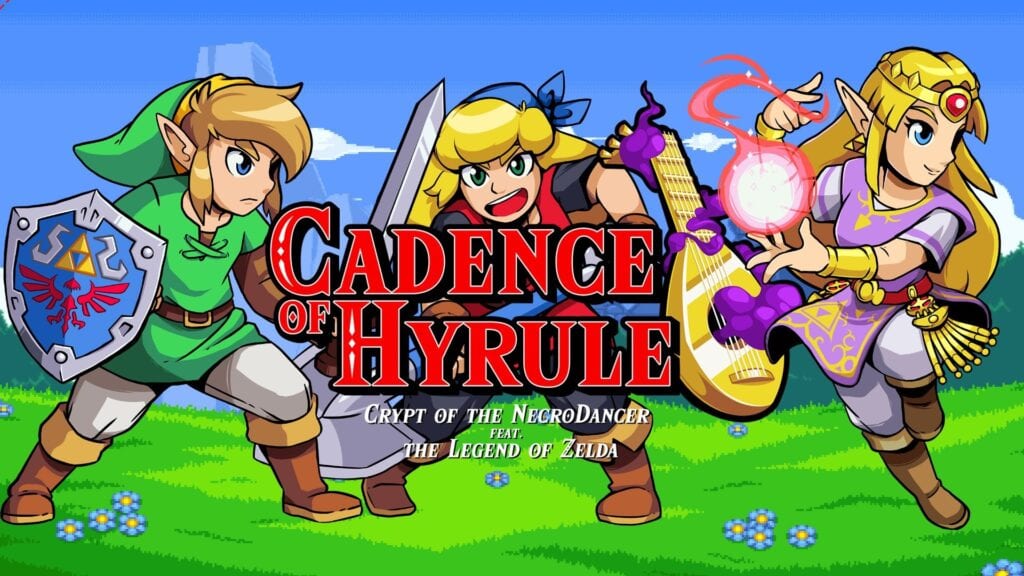 Cadence Of Hyrule Rhythm Game Announced At E3 2019 (VIDEO)