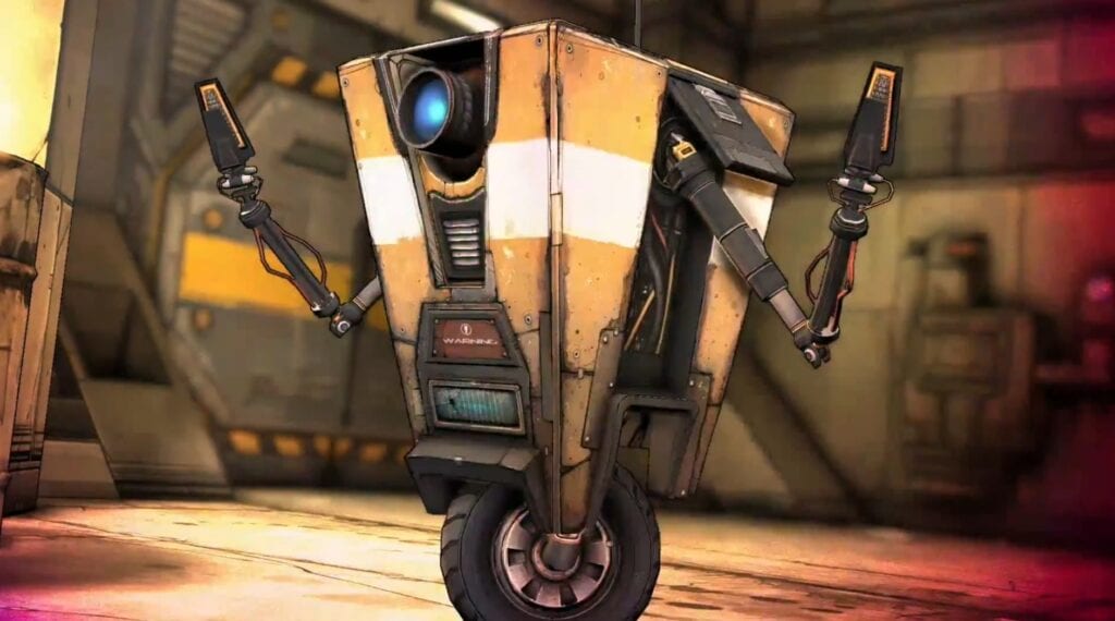 New Borderlands 2 DLC Seemingly Throws Shade At Former Claptrap Voice Actor