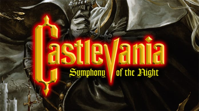 Castlevania Symphony of the Night