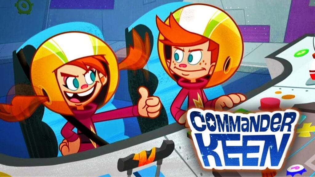 Commander Keen