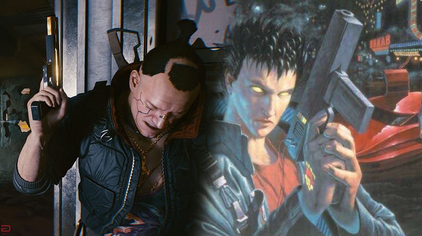 Cyberpunk 2077 Cyberpunk 2020