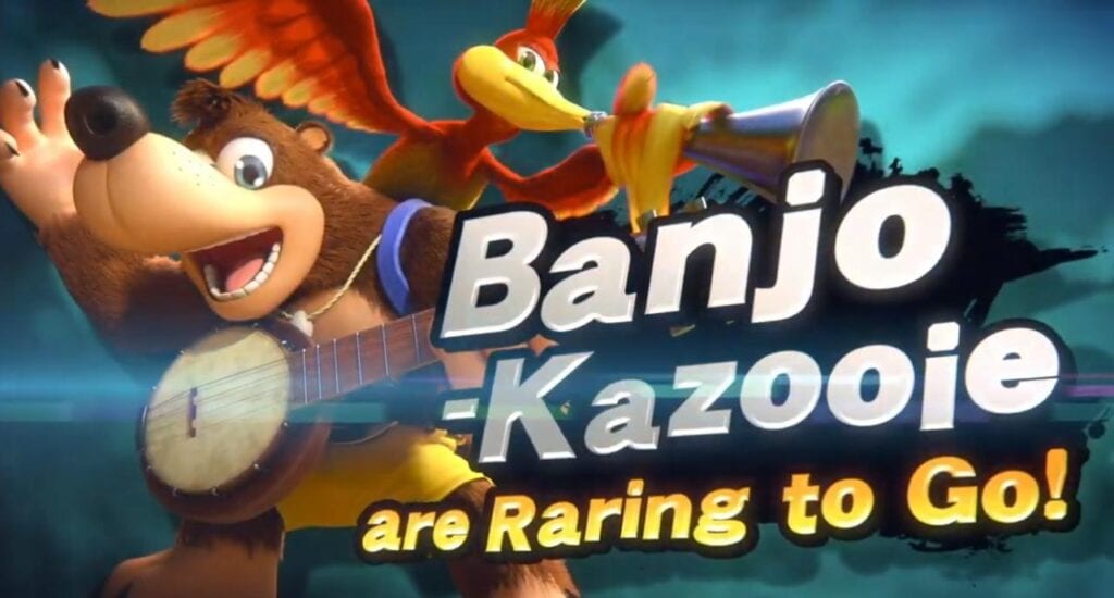 Banjo-Kazooie