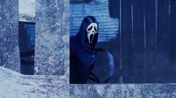 Dead by Daylight Ghostface