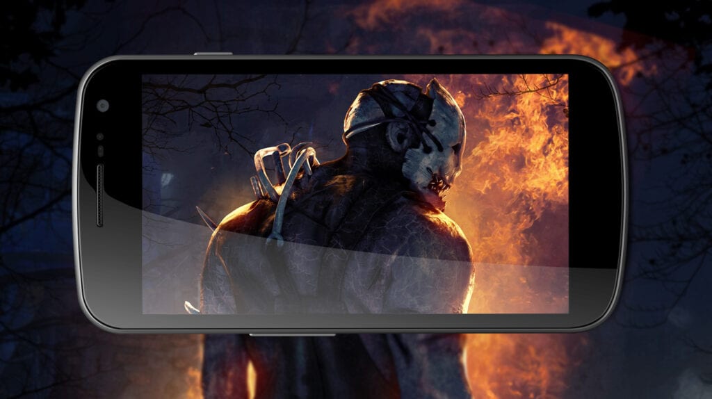 Dead by Daylight Mobile Android iOS