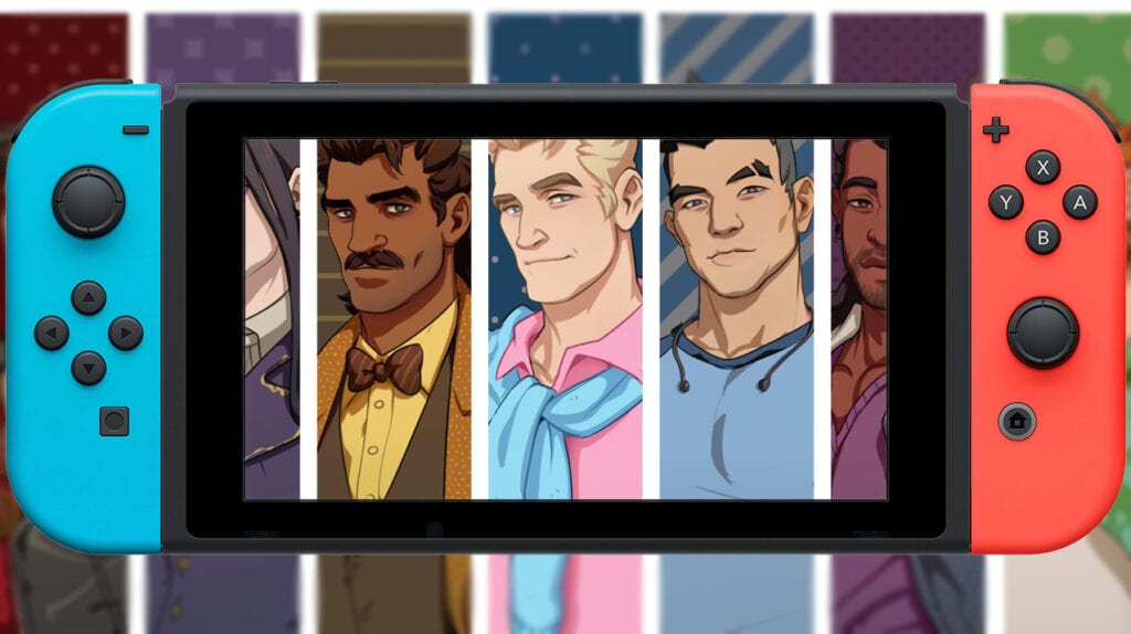 Dream Daddy Nintendo Switch Release Date