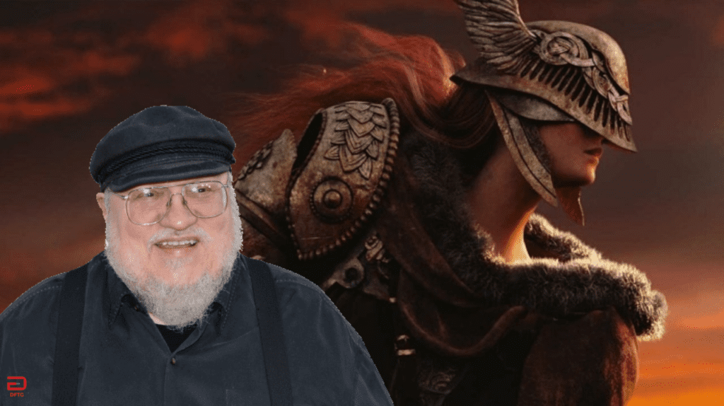 Elden Ring Alloyed George R. R. Martin To "Unleash His Creativity"