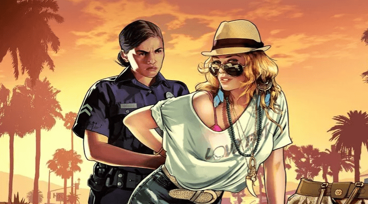 Grand Theft Auto 6 Leak Suggests A Female Protagonist