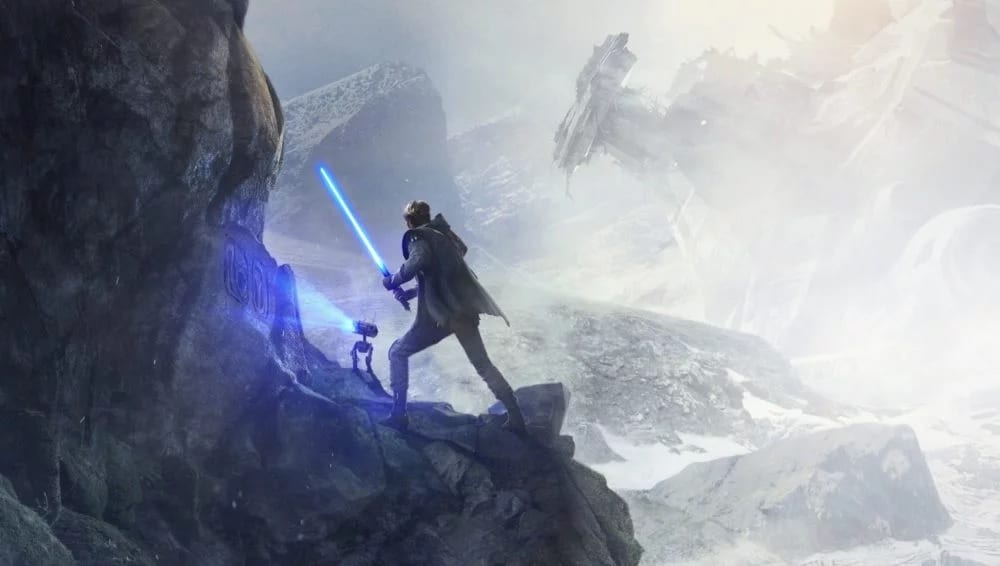 Star Wars Jedi Fallen Order Official Box Art Revealed