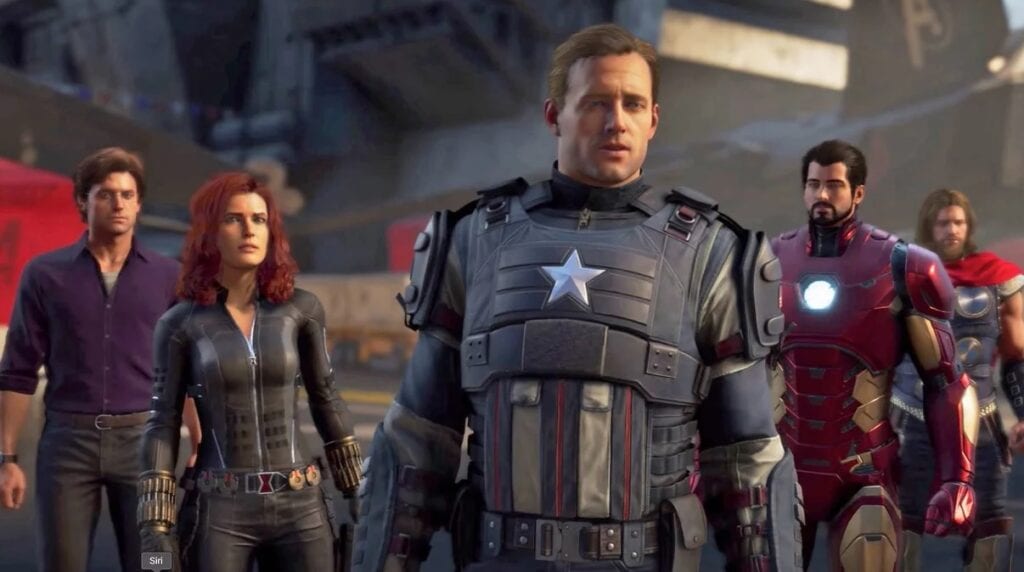 Marvel's Avengers Will Feature "Nearly Limitless" Customization Options