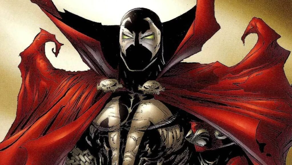 Mortal Kombat 11 Teaser Reveals First Look At Spawn