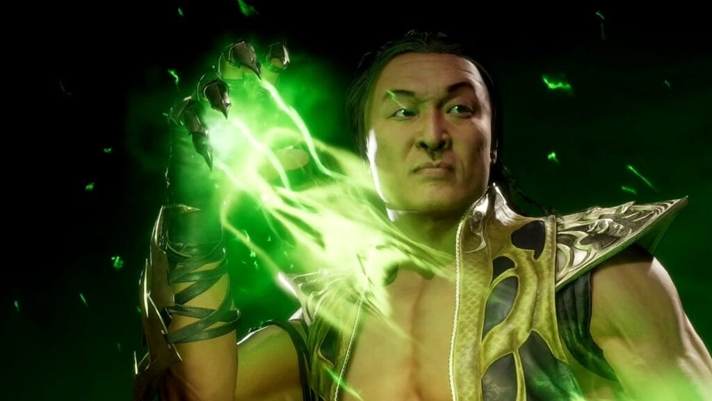 Mortal Kombat 11's Shang Tsung Is Now Available (VIDEO)