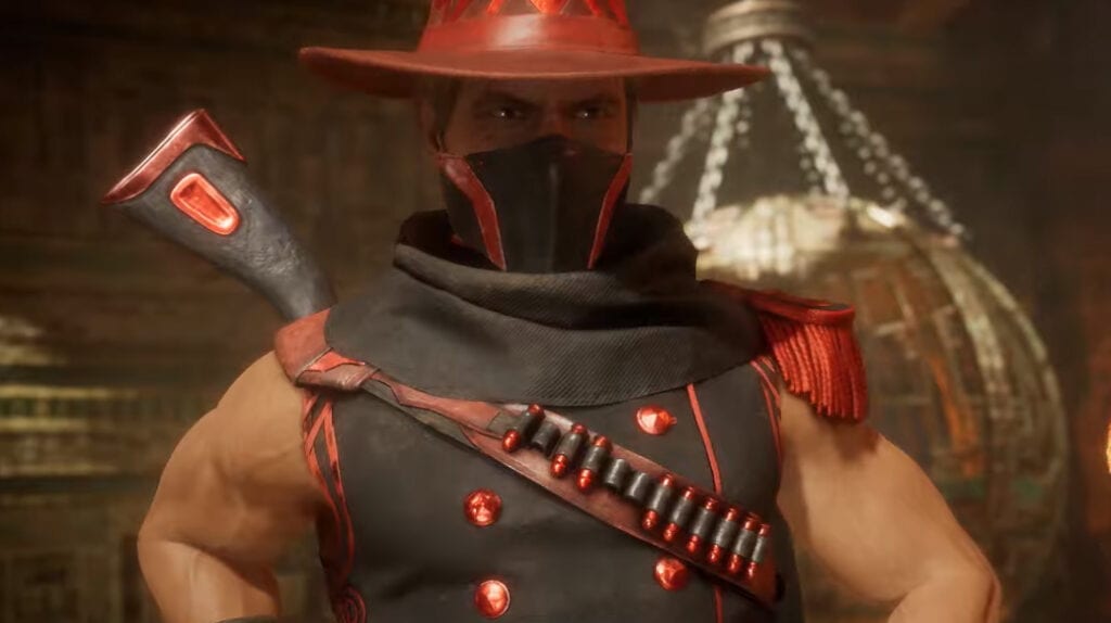 Mortal Kombat 11 Ranked Mode