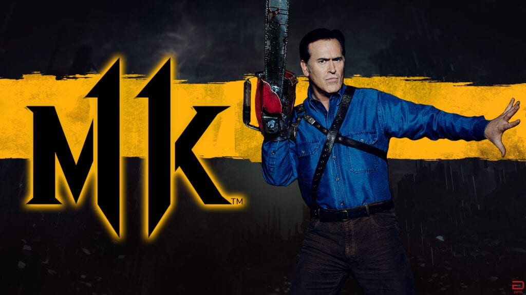 Mortal Kombat 11 Ash DLC