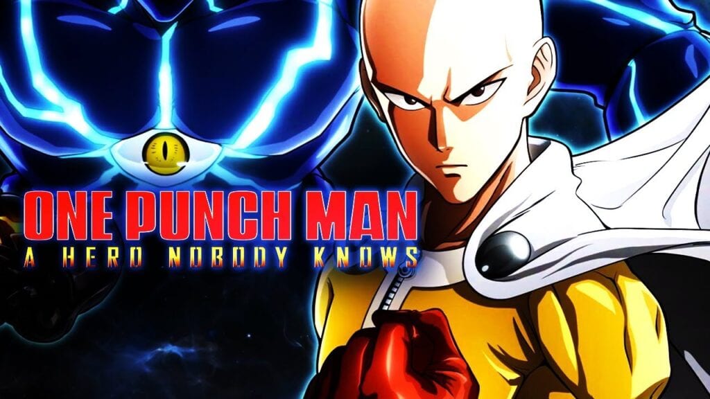 One Punch Man