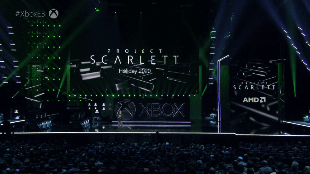 Project Scarlett